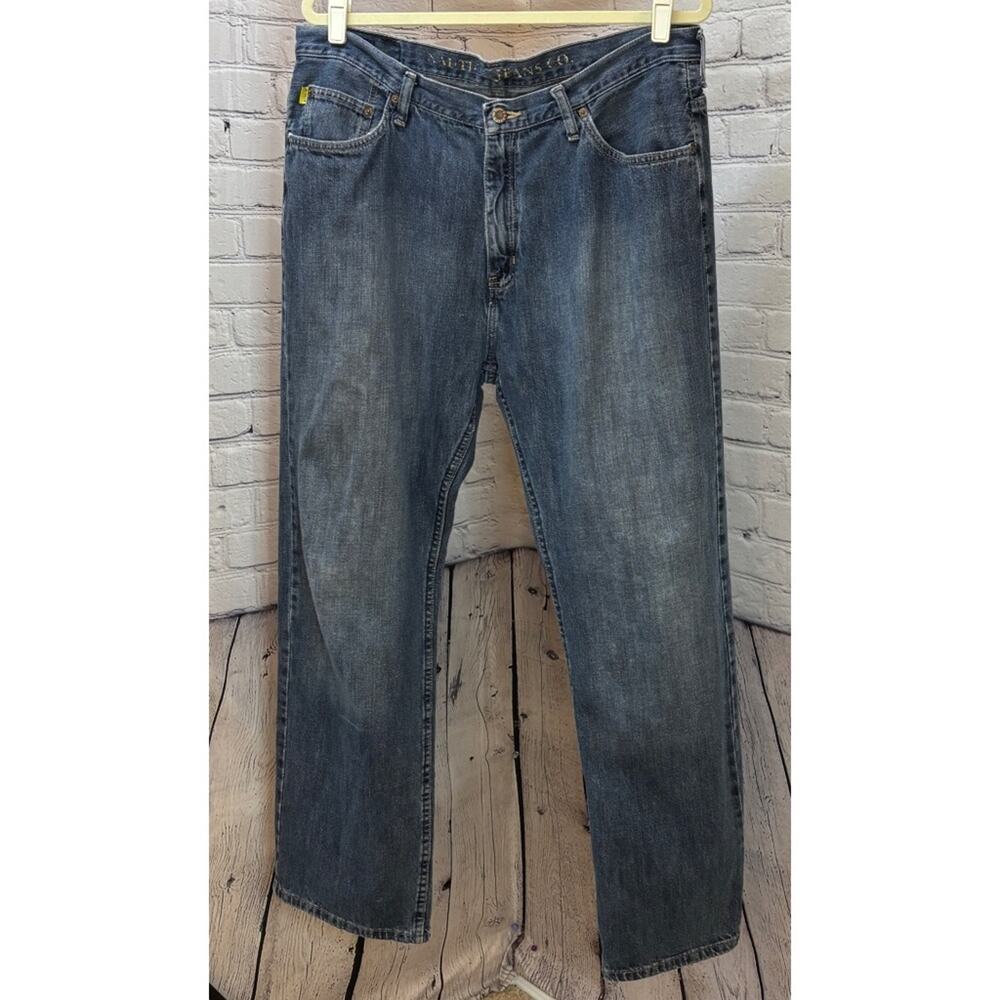 Nautica Jeans Co. Men’s Relaxed Fit Jeans (Size 36)